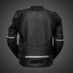 Kožená Bunda 4SR Club Sport Black Series AR