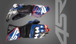 Rukavice 4SR Sport Cup Plus Evo Blue