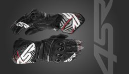 Rukavice 4SR Sport Cup Plus Evo Black