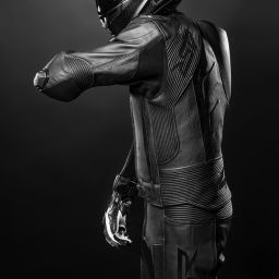 Dvojdielna Kombinéza 4SR RR Evo Black Series AR