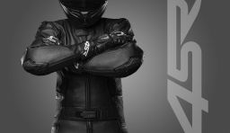 Dvojdielna Kombinéza 4SR RR Evo Black Series AR