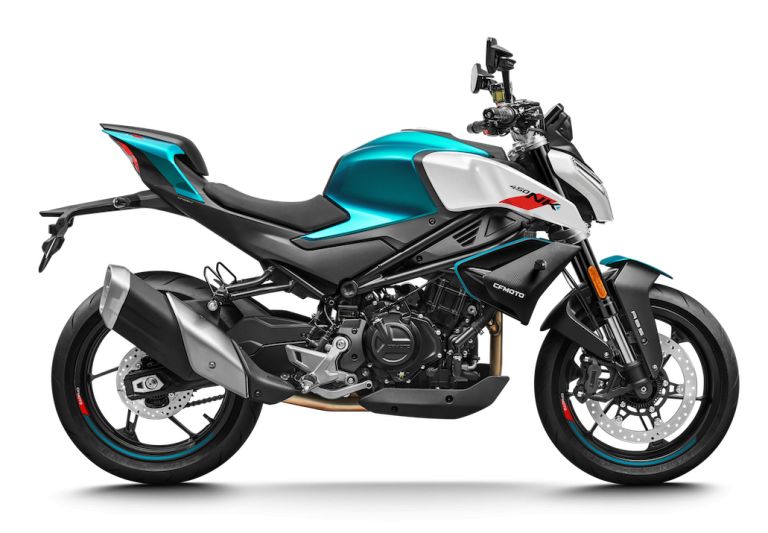 CFMOTO 450NK