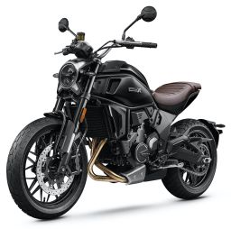 CFMOTO 700CL-X HERITAGE