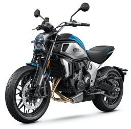 CFMOTO 700CL-X HERITAGE