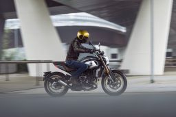 CFMOTO 700CL-X HERITAGE