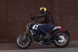 CFMOTO 700CL-X HERITAGE