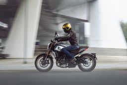 CFMOTO 700CL-X HERITAGE