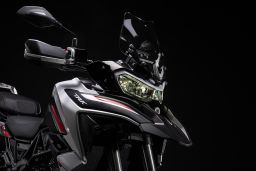Benelli TRK 702