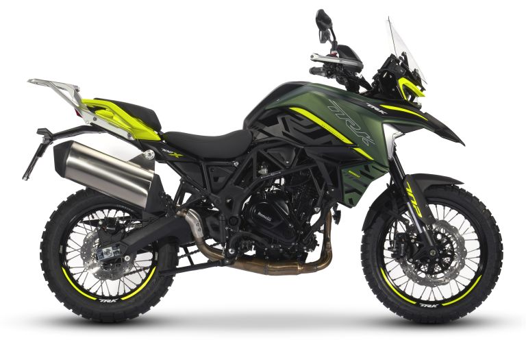 Benelli TRK 702X