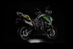 Benelli TRK 702X
