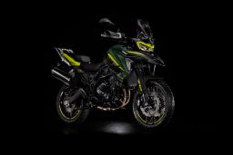 Benelli TRK 702X