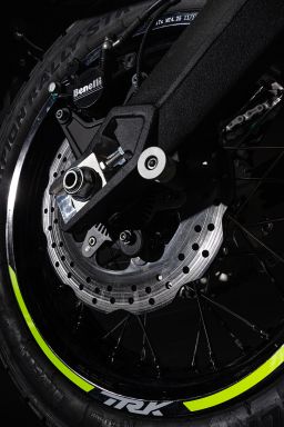 Benelli TRK 702X