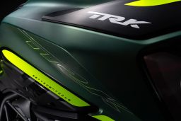 Benelli TRK 702X