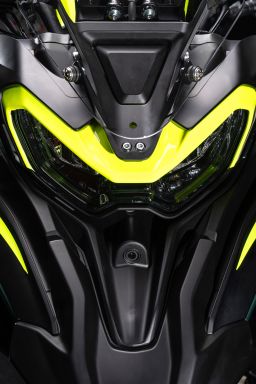 Benelli TRK 702X