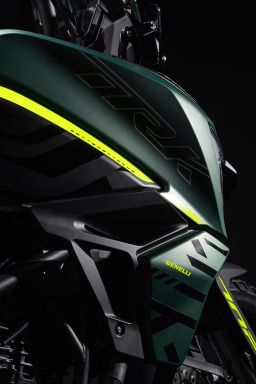 Benelli TRK 702X
