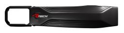 Chránič zadné kývne vidlica YAMAHA Tenere, RTECH (čierny, pár)