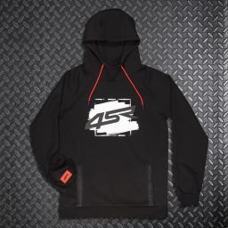 Mikina 4SR Hoodie Drift Black