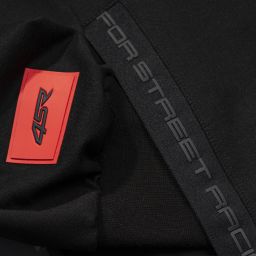 Mikina 4SR Hoodie Drift Black
