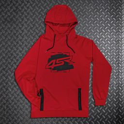 Mikina 4SR Hoodie Drift Red