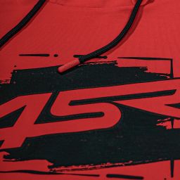 Mikina 4SR Hoodie Drift Red