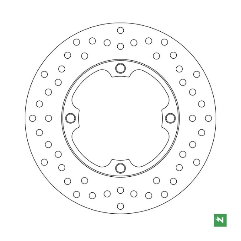 Brzdový kotúč, NEWFREN