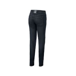 Nohavice DAISY 3 DENIM, ALPINESTARS, dámske (sepraná čierna) 2025