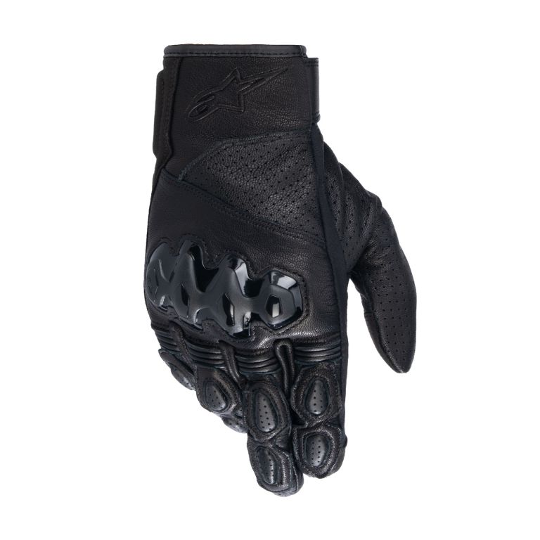 Rukavice CELER 3, ALPINESTARS (černá/černá) 2025