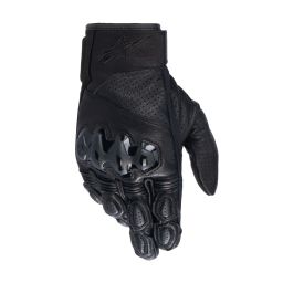 Rukavice CELER 3, ALPINESTARS (černá/černá) 2025