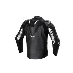 Bunda ATEM 5, ALPINESTARS (černá/bílá) 2026