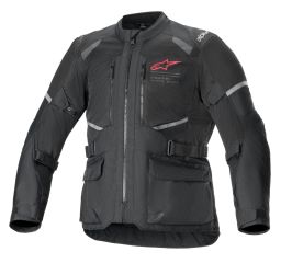 Bunda ANDES AIR DRYSTAR, ALPINESTARS (čierna) 2025