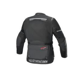 Bunda ANDES AIR DRYSTAR, ALPINESTARS (čierna) 2025