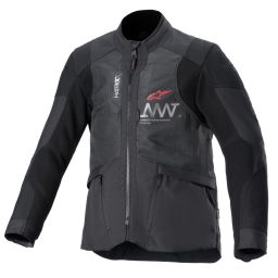 Bunda AMT 7 AIR, ALPINESTARS (čierna) 2025
