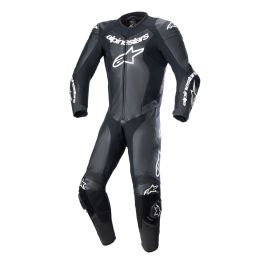 Jednodielna kombinéza GP FORCE LURV, ALPINESTARS (čierna) 2025