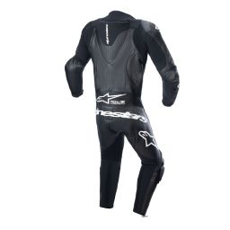 Jednodielna kombinéza GP FORCE LURV, ALPINESTARS (čierna) 2025