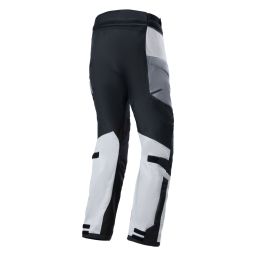 Nohavice ANDES AIR DRYSTAR, ALPINESTARS (svetle šedá/tmavě šedá/černá/žlutá fluo) 2025