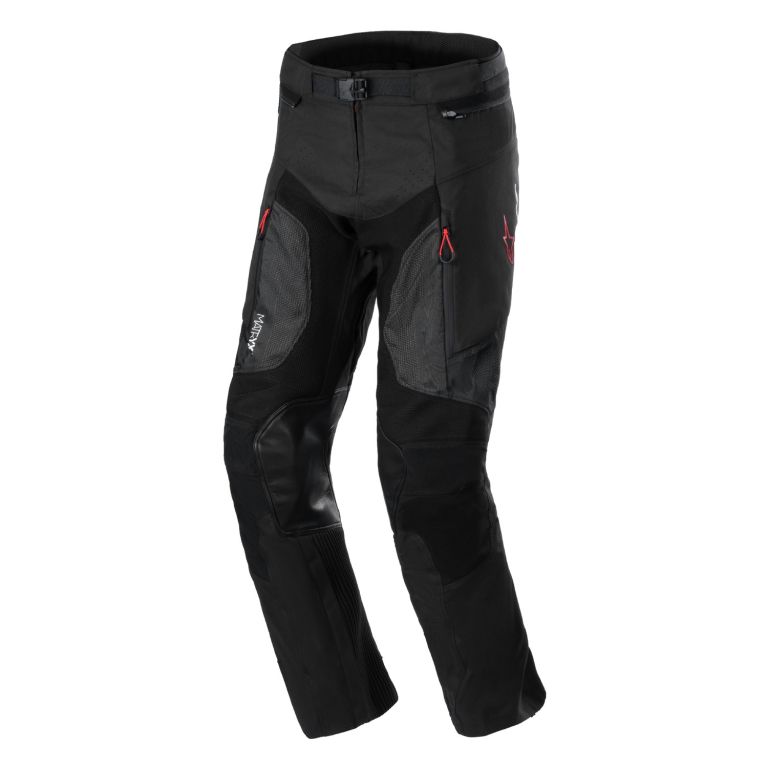 Nohavice AMT 7 AIR, ALPINESTARS (čierna) 2025