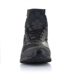Topánky CR-1, ALPINESTARS (černá/tmavě šedá) 2025