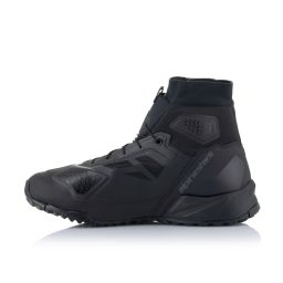 Topánky CR-1, ALPINESTARS (černá/tmavě šedá) 2025