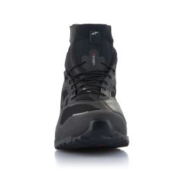 Topánky CR-1, ALPINESTARS (černá/bílá) 2025
