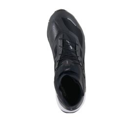 Topánky CR-1, ALPINESTARS (černá/bílá) 2025