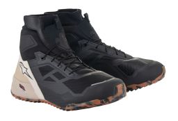 Topánky CR-1, ALPINESTARS (černá/světle hnedá) 2025