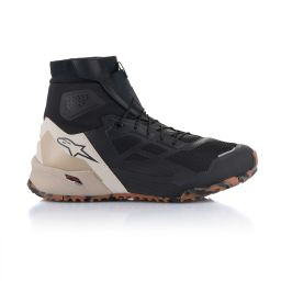 Topánky CR-1, ALPINESTARS (černá/světle hnedá) 2025