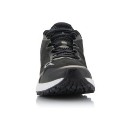 Topánky META ROAD 2, ALPINESTARS (černá/bílá) 2025