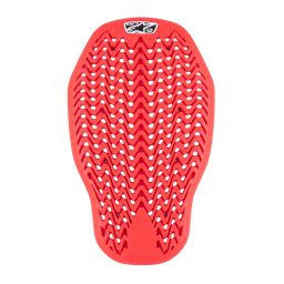 Chrbticový chránič NUCLEON PLASMA vkladacia certifikácia CE2, ALPINESTARS (červená/černá) 2025