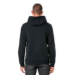 Mikina ALWAYS 2.0, ALPINESTARS (černá/bílá/červená)