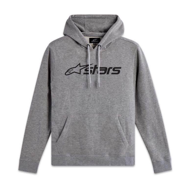 Mikina BLAZE 2.0, ALPINESTARS (šedá/černá)