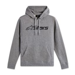 Mikina BLAZE 2.0, ALPINESTARS (šedá/černá)