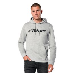Mikina BLAZE 2.0, ALPINESTARS (šedá/černá)