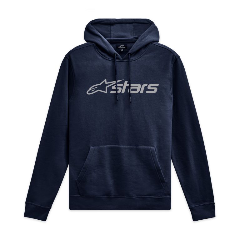 Mikina BLAZE 2.0, ALPINESTARS (modrá/šedá)