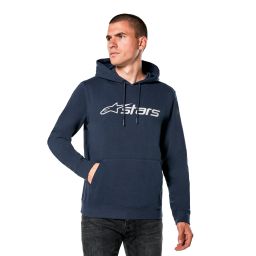 Mikina BLAZE 2.0, ALPINESTARS (modrá/šedá)